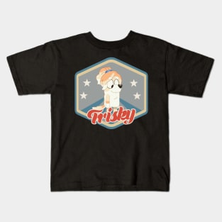 Aunt Frisky Kids T-Shirt